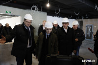 Строить качественно и быстро: Дмитрию Миляеву показали школы в новых ЖК в Туле, Фото: 6