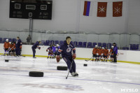Легенды хоккея провели мастер-класс в Туле, Фото: 24