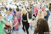В центре Тулы прошла большая пенная вечеринка, Фото: 130
