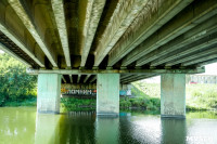 Рейд Myslo: в каком состоянии Тульские мосты, Фото: 64