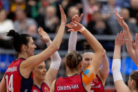 «Тулица» уступила «Корабелке» по итогам пяти сетов: фоторепортаж с матча, Фото: 61