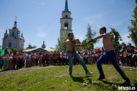 В Тульской области прошел фестиваль крапивы, Фото: 35