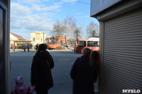 Снос аварийного дома на улице Октябрьской, Фото: 55