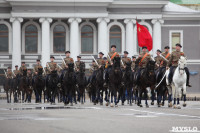 Военный парад в Туле, Фото: 83