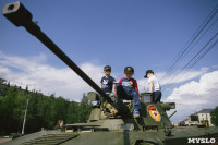 Выставка военной техники в Туле, Фото: 13