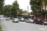 Улицы без проводов и развитие транспортной сети: как изменится исторический центр Тулы, Фото: 4