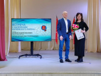 Глава администрации Киреевского района провел встречу с жителями, Фото: 9