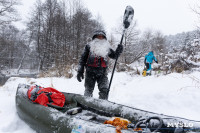 Зайцы на огромных сапах, Бабки-ёжки и индеец на каяке: почти 200 «идиотульцев» проплыли по Вашане, Фото: 110
