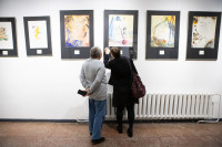 Дали, Пикассо, Шагал, Матисс: в Тулу приехали «Шедевры Мастеров Парижской школы» , Фото: 57