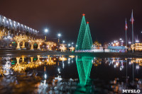 Как украсили Тулу к Новому году, Фото: 16