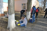 Общегородской субботник 12.04.2014, Фото: 110