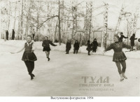 Центральный парк в Туле был разбит на городской свалке, Фото: 11