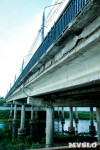 Рейд Myslo: в каком состоянии Тульские мосты, Фото: 5