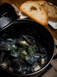 Отведайте богатство морской кухни в «Лобстер Баре»: камчатский краб, лангустины и вонголе, Фото: 10