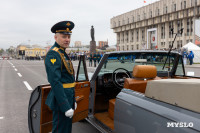 Парад репетиция 7 мая, Фото: 78