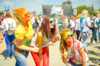 В Туле прошел фестиваль красок и летнего настроения, Фото: 137