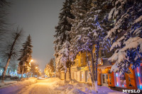 Сказочная зима в Туле, Фото: 23