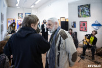 В Туле открылась выставка современного искусства «Голос творчества», Фото: 8