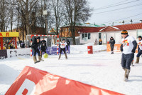 В Туле прошел первый турнир по футболу в валенках: фоторепортаж, Фото: 135