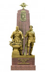 Эскизы памятника, посвященного Первой мировой войне, Фото: 4
