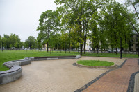 Кировский сквер в Туле, Фото: 22