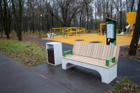 Сквер им. 30-летия ВЛКСМ в Новомосковске, Фото: 85