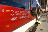 В Туле запустили пять новых трамваев, Фото: 4