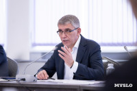 В Тульской области комплексно обновят парки в Белеве, Суворове и Ясногорске, Фото: 16