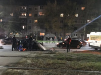 Авария на Металлургов, 10 октября 2020, Фото: 16
