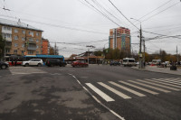 Срок окончания ремонта проспекта Ленина снова перенесут, Фото: 9