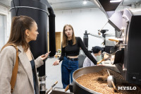 Как всё устроено: цех обжарки кофе в Туле, Фото: 36