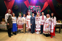 Праздник «Добродеев сундук: мастерская ремесел» прошел в Туле, Фото: 11