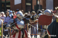 В центре Тулы рыцари устроили сражение: фоторепортаж, Фото: 47