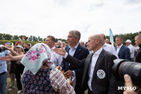 День Тульского поля-2026: чем удивляли тульские аграрии. Большой репортаж, Фото: 128
