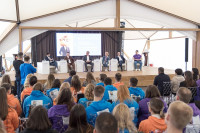 Фотоотчет с форума, Фото: 12