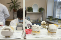Зубные протезы за 30 минут: в Тульской областной стоматологии установлен 3D-принтер, Фото: 12