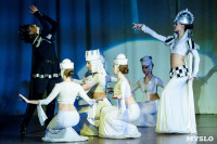 В Туле показали шоу восточных танцев, Фото: 150
