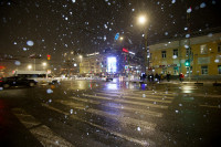 Первый снег в Туле, Фото: 53