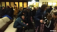 Детей, попавших в ДТП под Тулой, доставили в гостиницу, Фото: 5