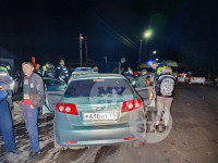 В лобовом ДТП с такси на ул. Кутузова пострадали четыре человека, Фото: 11