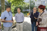 Встреча Александра Картышова с жителями района, Фото: 14
