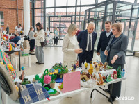 Фестиваль «Шар-папье»: Тульский кремль украсили огромные новогодние бусы, Фото: 58