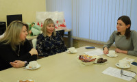 Депутаты Тульской городской Думы встретились с матерями и женами участников СВО, Фото: 9