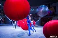 Туляков приглашают на новогоднее представление «Ёлка в цирке», Фото: 53