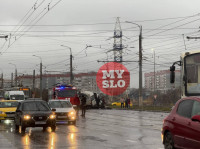 ДТП на мосту 31 октября 2025, Фото: 8