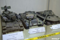 В Музее оружия открылась выставка «Техника в масштабе», Фото: 17