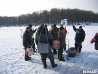 Соревнования по зимней рыбной ловле на Воронке, Фото: 37