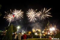 Фейерверк на День города в Туле, Фото: 24