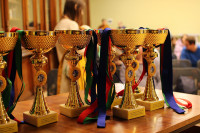 В Туле наградили победителей этапа детского Кубка России по шахматам , Фото: 1