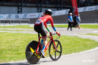 Стартовали международные соревнования по велоспорту «Большой приз Тулы»: фоторепортаж, Фото: 46